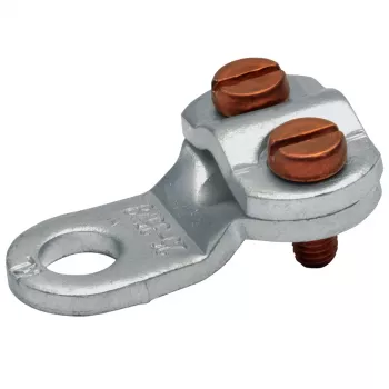 Klauke 573R6 bimetalový lisovací kabelový okroužek, 16 mm², M6, pocínovaný