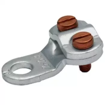 Klauke 573R6 bimetalový lisovací kabelový okroužek, 16 mm², M6, pocínovaný