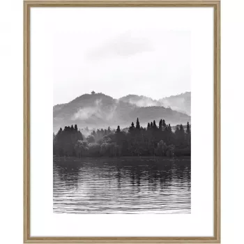 NIELSEN DESIGN Accent Linus rám na fotografie 24x30 cm MDF dub 1122102