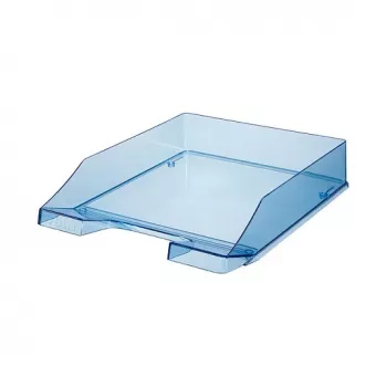 Přihrádka na dopisy HAN Standard, C4, modrá transparentní (1026-X-26)