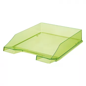 Přihrádka na dokumenty HAN 1026-X-27 - polystyren - zelená - C4 - 255 x 348 x 65 mm - 1 ks