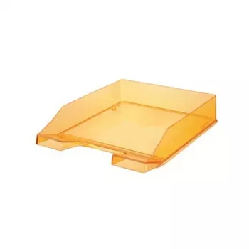 HAN 1026-X-28 pořadač na dopisy - polystyren - oranžový - A4/C4 - 255 x 348 x 65 mm - 1 ks