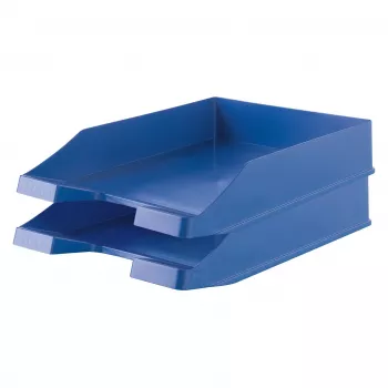 Přihrádka na dokumenty HAN KARMA DIN A4/C4 Eco Blue