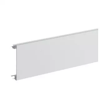 HAGER TEH BRH08029016 kryt parapetního kanálu 80mm dopravní bílá (BRH08029016)