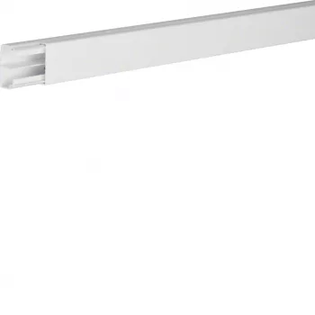Hager kabelový kanál LF2003609016 20x35mm dopravní bílá