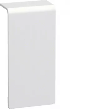 HAGER vysekávaná laminace SL2008079016 HFR 20x80mm dopravní bílá (RAL 9016)