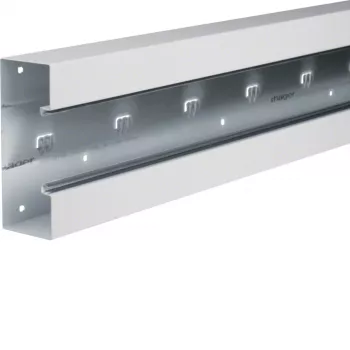 Hager BRS6517019016 Základní díl parapetního kanálu 68x170mm 80mm dopravní bílá