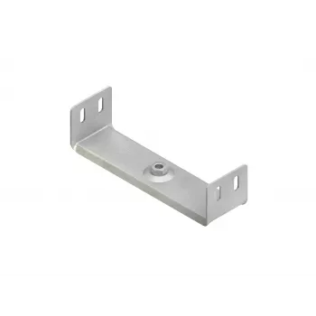Niedax závěsný úhelník RTU60.100-20, žárově zinkovaná ocel, 100 mm vyložení