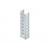 Niedax VB6040 podélný spoj 60 mm žárově zinkovaná ocel