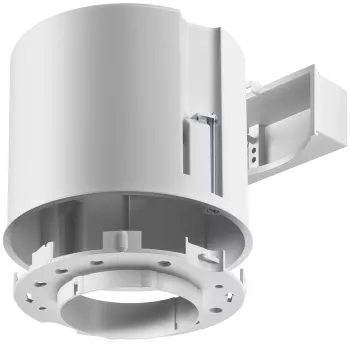 Kaiser Elektro KAIS Thermox 9300-01 Fire Protection Housing for Hollow Ceilings, Ceiling Outlet 68mm