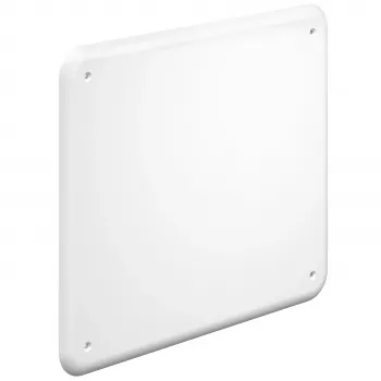 Náhradní kryt Kaiser Elektro 1097-93 235x205 mm, bílý