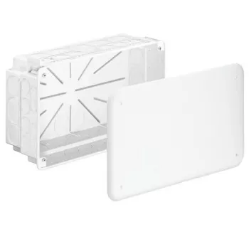 Kaiser Elektro 1092-90 přístrojová připojovací krabice bílá IPX2 240 mm 87 mm 142 mm