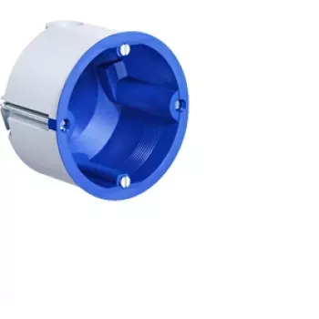 Kaiser Elektro 9069-01 krabice do duté stěny modrá 54,5 mm 75 g