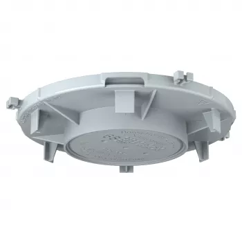 Kaiser Elektro HaloX 100 přední díl stropní vývod Ø68 mm pro monolitický beton