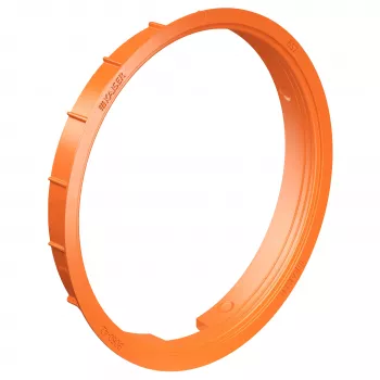 Adaptérový kroužek pro dutinové krabice 68 mm Kaiser Hohlwand 9060-42 68/73 mm
