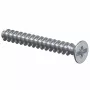 Kaiser Elektro 2472-25 přístrojový šroub 3,2 x 25 mm, pozinkovaný