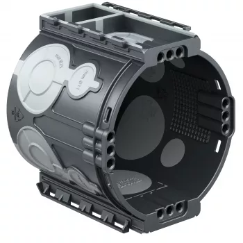 Kaiser Elektro Zapuštěná přístrojová připojovací krabice 1555-25 UP1 ECON vzduchotěsná 4x3