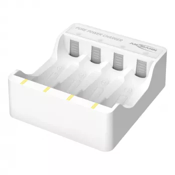 Nabíječka PurePower ANSMANN pro 4x AAA/AA Li-Ion
