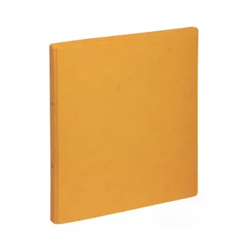 Pagna 44096-05 A4 kruhový pořadač žlutý 30 mm hřbet 265x320 mm