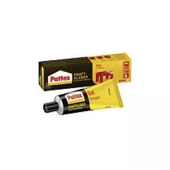 Pattex Kraftkleber Compact Kontaktní lepidlo gel tuba 50 g