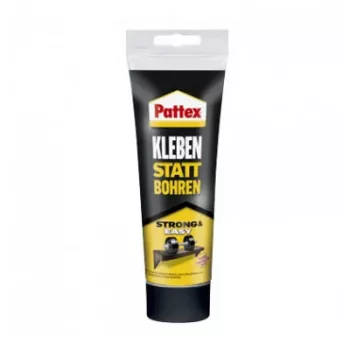 Montážní lepidlo Pattex 9H PKB25, tuba 250 g, bílé