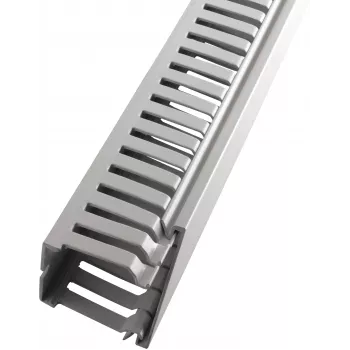 LICATEC Wiring Duct B 25 x H 75 mm DIN 7640-1