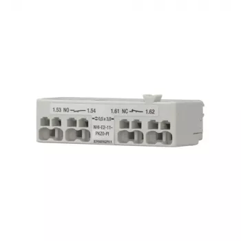 Eaton NHI-E2-11-PKZ0-PIEP-401015 pomocný spínací blok, 1 NO, šroubová svorka, 690 V, 6 A