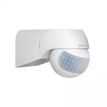 ESYLUX MD 180 Basic L bílý detektor pohybu