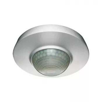 ESYLUX PD 360/24 Slave pasivní infračervený senzor (PIR) kabelový stropní montáž vnitřní bílý