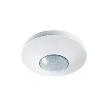 ESYLUX PD-C 360i/8 MIC pasivní infračervený senzor (PIR) – kabelový – 8 m – strop – interiér – bílá