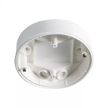 ESYLUX EP10425905 nástěnná krabice IP54 pro sérii PD-C360/MD-C360, bílá