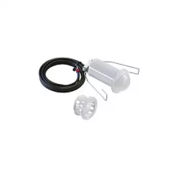 ESYLUX PD-C 360i/8 mini mikrovlnný stropní senzor, 8 m, bílá