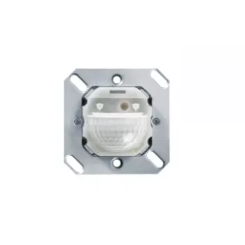 ESYLUX PD-C 180i KNX ECO pasivní infračervený senzor (PIR) - kabelový - 16 m - strop - interiér - nerez - bílý