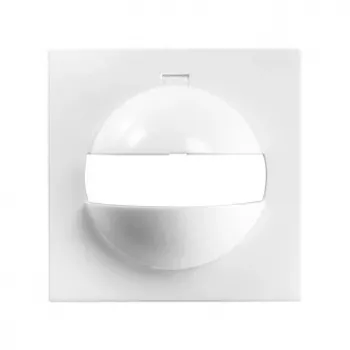 Slepá krytka ESYLUX EP10427169 pro přítomnostní detektor PD-C 360i/8 mini, bílá, 55 mm