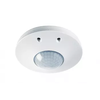 ESYLUX PD-ATMO 360i/8 A KNX pasivní infračervený senzor (PIR) - kabelový - 8 m - strop - interiér - bílý