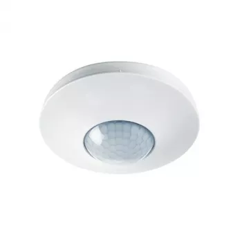 ESYLUX detektor přítomnosti PD-C360i/8 KNX podomítková stropní montáž 8m