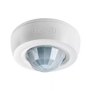 ESYLUX MD 360i/24 Basic stropní pohybový senzor 360° nástěnný bílý
