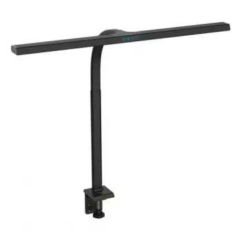 DIGITUS LED stolní lampa, 80 cm, 2400 lm, 16 W, černá