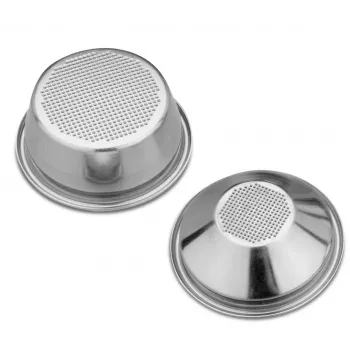 Poloautomatický kávovar na espresso s mlýnkem Gastroback 42640 1600 W nerez