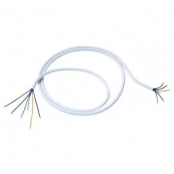 Bachmann hromadný napájecí kabel – 2 m – bílá