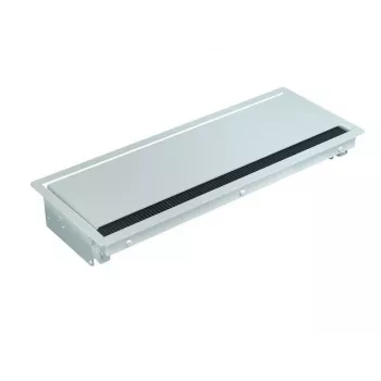 Bachmann CONI Built-in Frame Long – rám vestavného zásuvkového bloku, černý