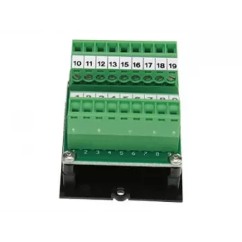 Modulární záslepka Snap-In Bachmann Custom Module, černá
