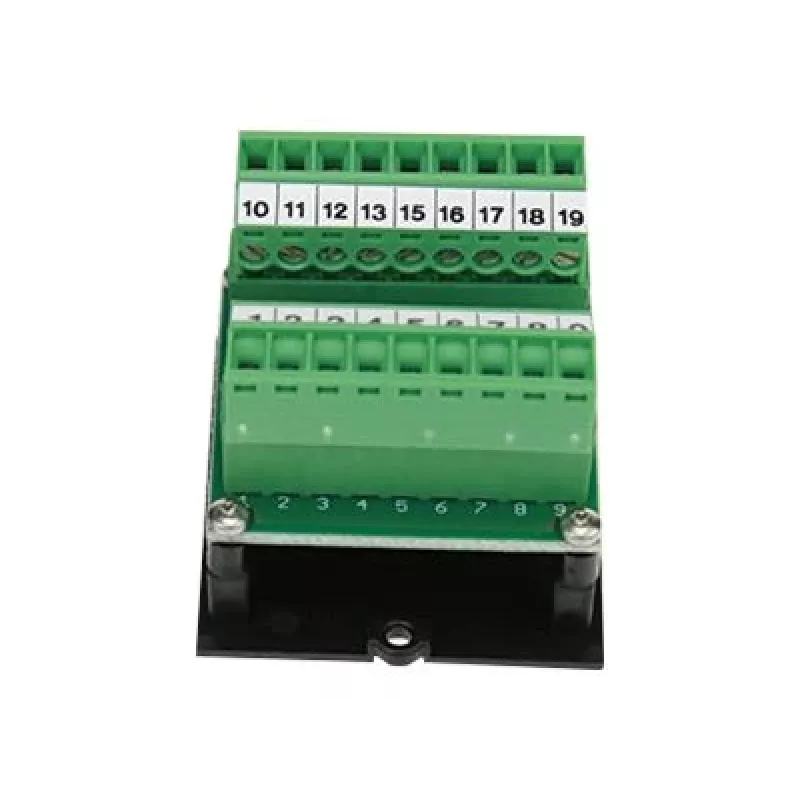 Modulární záslepka Snap-In Bachmann Custom Module, černá