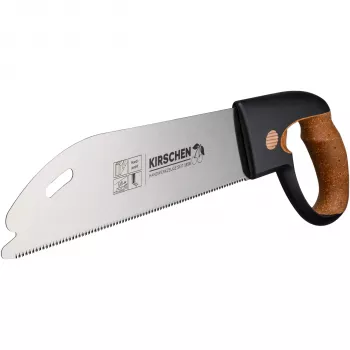 Zámečnická pila KIRSCHEN s korkovou rukojetí 300 mm