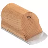 KIRSCHEN Flatfix ruční hoblík 95x50x4.5 mm se zaoblenou podložkou