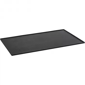 KIRSCHEN protiskluzová podložka 1000x600 mm černá PVC pěna