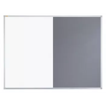 Franken x-tra!Line Kombinovaná tabule CB301212 60x45cm šedá