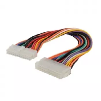 ShiverPeaks BS78225-HQ ATX Prodlužovací napájecí kabel 0,3 m černý