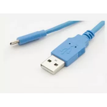 ShiverPeaks BS33090-B USB 2.0 kabel - USB-A na Micro-USB-B - 1,8 m - modrý