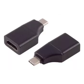 S CONN S/CONN maximum connectivity USB-C na HDMI adaptér 4K 60Hz - černý